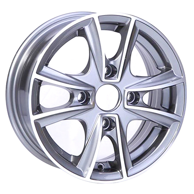 Aftermarket Wheel Rims Aftermarket Casting Wheel TP024001 For Vehicle Cars 15 Inch 4/8 Hole Alloys Rim Wheels