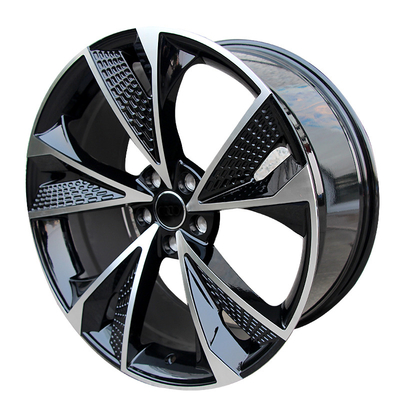 OE Replacement Wheel rims TR02D5456 18 19 20 Inch 5x112 Alloy Wheel Rim For AUDI Made In China