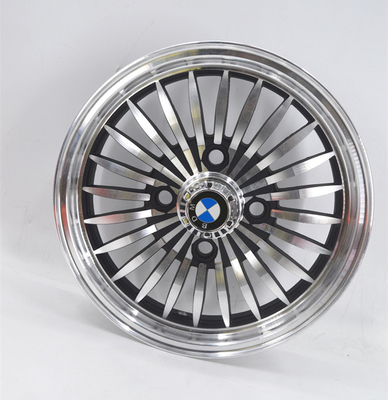 New energy electric motorcycle 12 inch hub aluminum alloy front and rear wheel ring four wheel tricycles 12-3.5