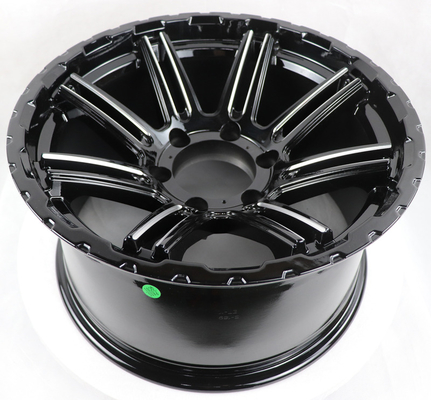 Custom Forged Aluminum Concave Design 18 19 20 21 22 Inch Aluminum Alloy Rim 5x114.3 Wheels Off Road Wheel