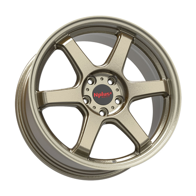 Aluminum 17 Inch 18 Inch 5 Hole Gravity Flow Forming Alloy Wheel Rim For Cars Rims