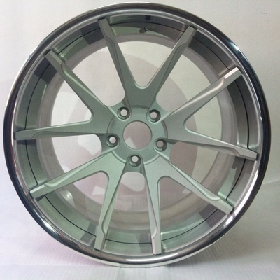 Flrocky Luxury Racing Flow Forming Wheel Rims 5*112/5*114.3 5*120 Forged Race Car Alloy Wheels