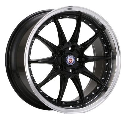 Hot Selling IWHEEL Alloy RACING iV-1089 18*8.5 Automobile Aluminum Alloy Wheels 4x4 SUV