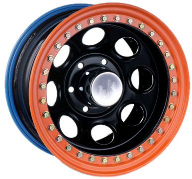 15x10 wheels/steel beadlock steel wheel/steel wheel