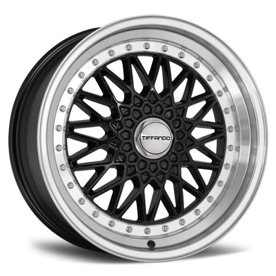 Tiffando ALLOY: 882-RM, classic alloy wheels, 4x100 wheels