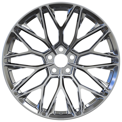 Latest ALLOY Manufacturers Custom Wholesale Wheels Cars Forged Aluminum Rims