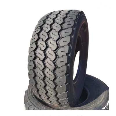 Tubeless Natural Rubber Trailer Tire 425/65R22.5 Super Single Cross Country Pattern Radial