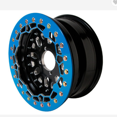 UTV Aluminum Wheels Beadlock Turned Aluminum Wheel RZR Aluminum Wheel Fits For RZR 900 1000 X3