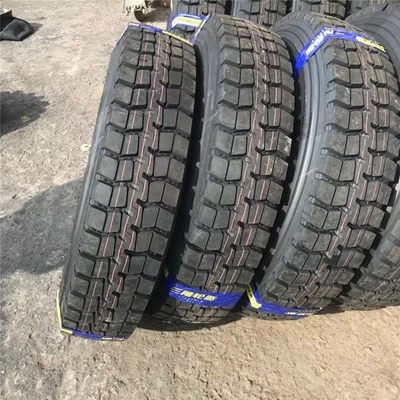 Radial Natural Rubber All Steel TBR Truck Tires 295/80R22.5 Tubeless Truck TBR Truck Tires