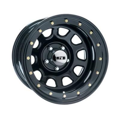 15x7 steel hilux land cruiser wheel rim 4x4 steel rim for land cruiser