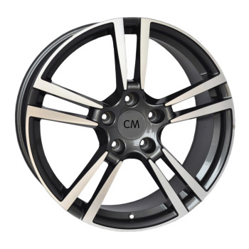 Aluminum 17&quot; 18&quot; 19&quot; 20&quot; 22&quot; 23&quot; 24&quot; Forged Alloy Car Wheel 3 Pcs Forged Car Wheel
