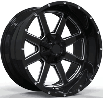 ALLOY 24 Inch 24x12 Forged Alloy Wheel Rims