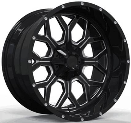22 Inch Forged Aluminum Car Wheel Rims 22x12