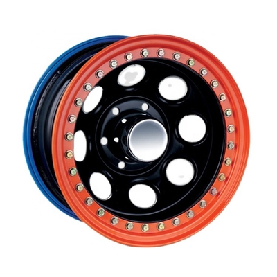 Strict Manufacturing 16 Inch 4X4 Balance Control Steel Beadlock Wheel Widely Used