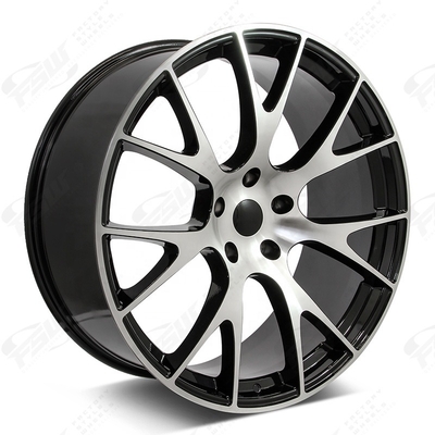 ALLOY For Dodge Car Replacement Wheel 24*10 Alloy Wheels Rim 5*139.7 ET25 CB 77.8 F049241085_25