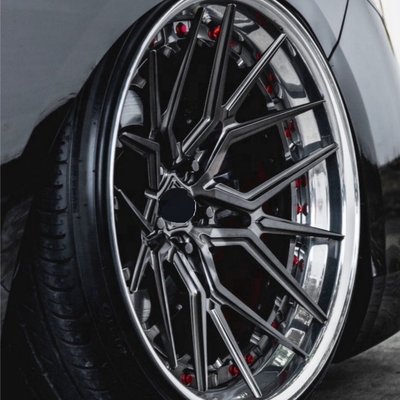 18 19 20 21 22 23 luxury racing custom 24 inch forging alloy wheels 18 inch 5X114.3 5x120 rims for sale, car wheels aluminum