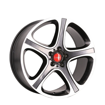 DM128 VIA/JWL IATF16949 20x9.5inch Aftermarket 5x100 Alloy Wheel Aluminum Rims