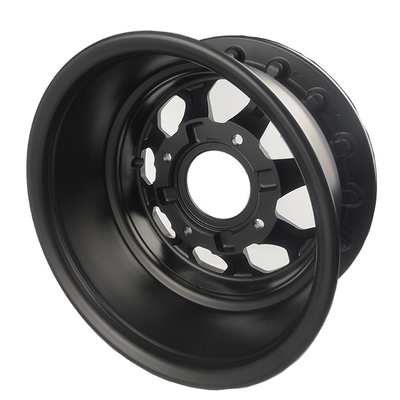 5054 aluminum+casting NEW design UTV aluminum wheels casting wheels turned aluminum wheels