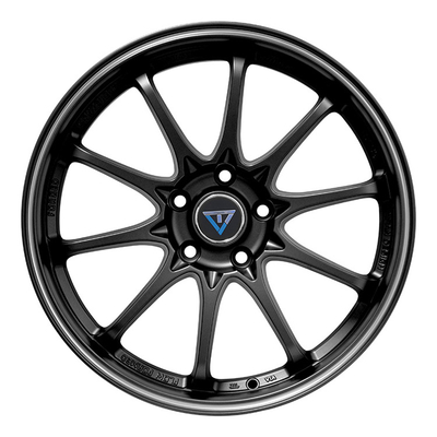 Innovative New Product 18x8.0 Aluminum Alloy Wheels Flow Shaped Gunmetal 73.1CB Machine Lip Alloy Wheels